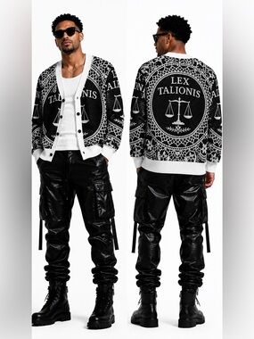 LEXDoily® v2 Knitted Cardigan